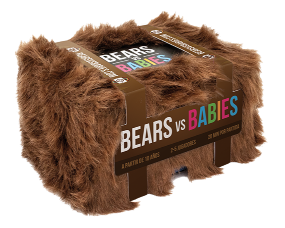Bears vs Babies