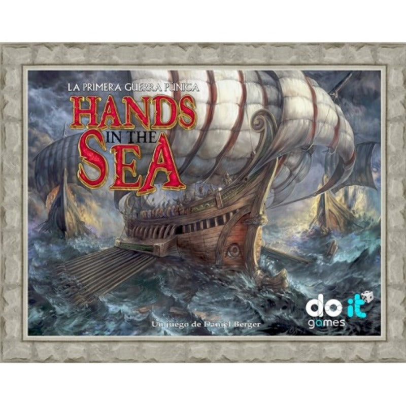 Hands in the Sea: La Primera Guerra Púnica