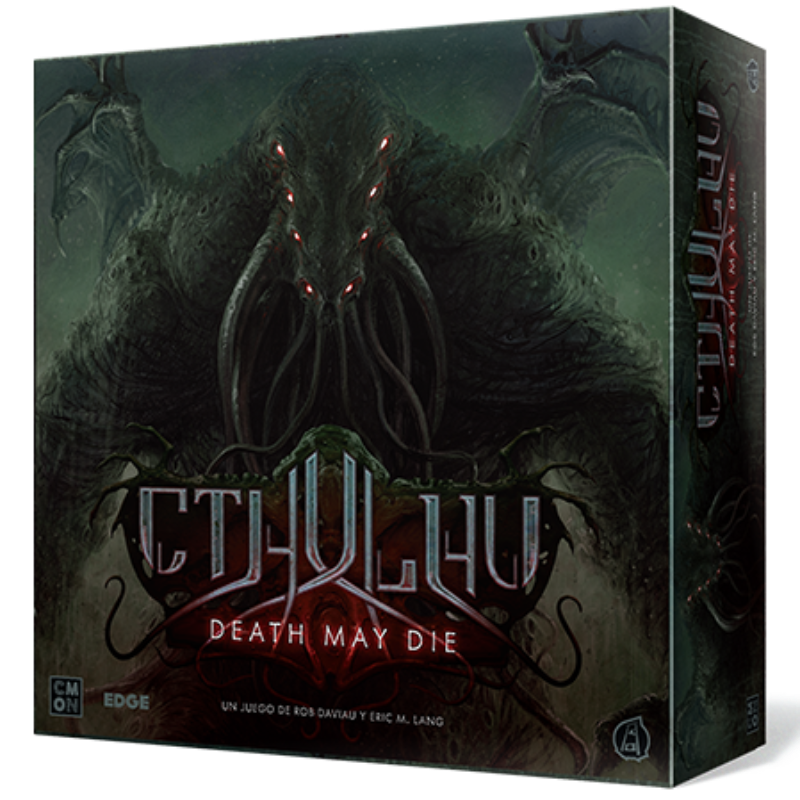 Cthulhu: Death May Die