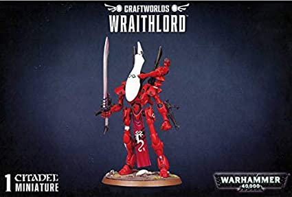 Craftworlds Wraithlord