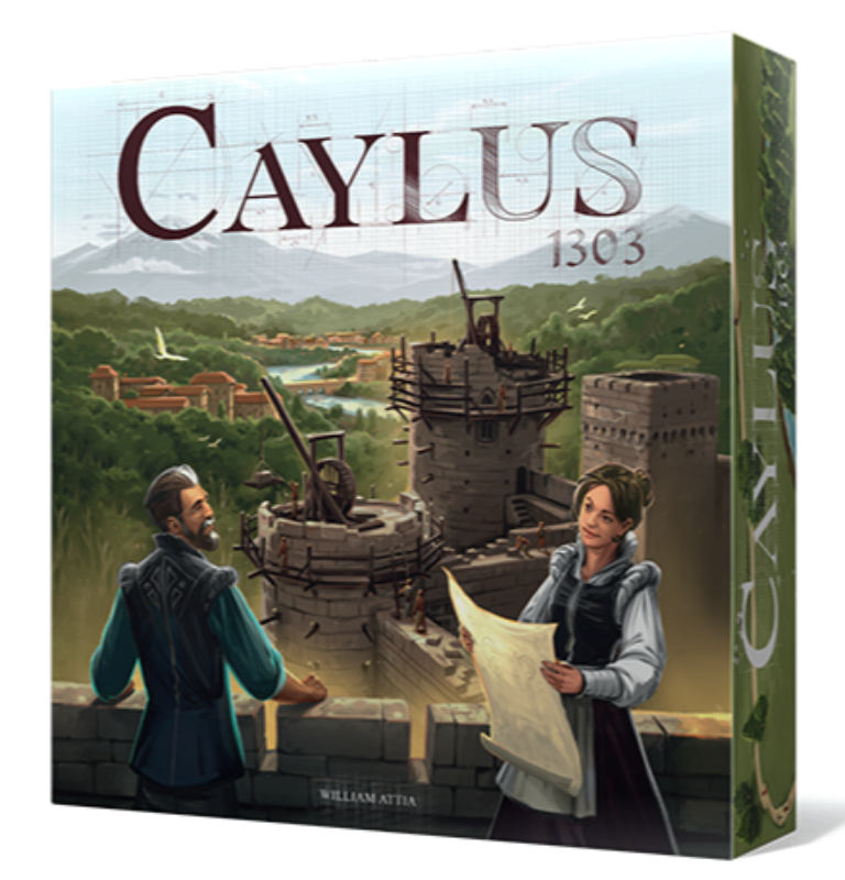 Caylus 1303