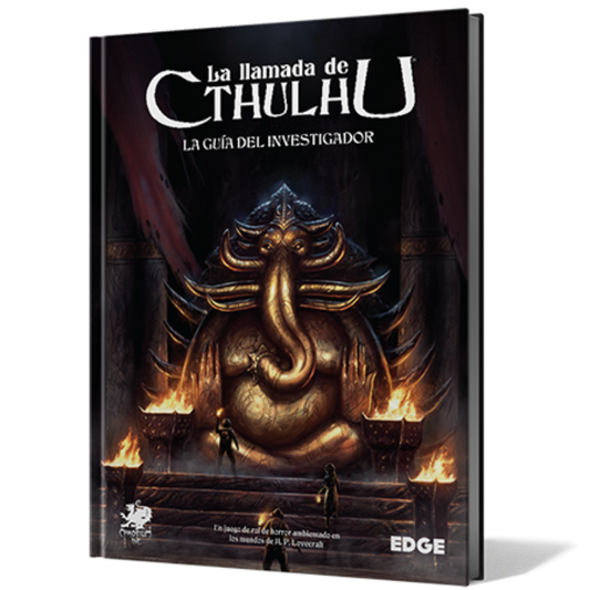 La llamada de Cthulhu - Guía del investigador