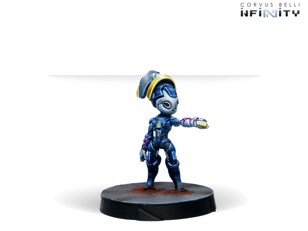 Delta Unit (Doctor, Yudbot-B)