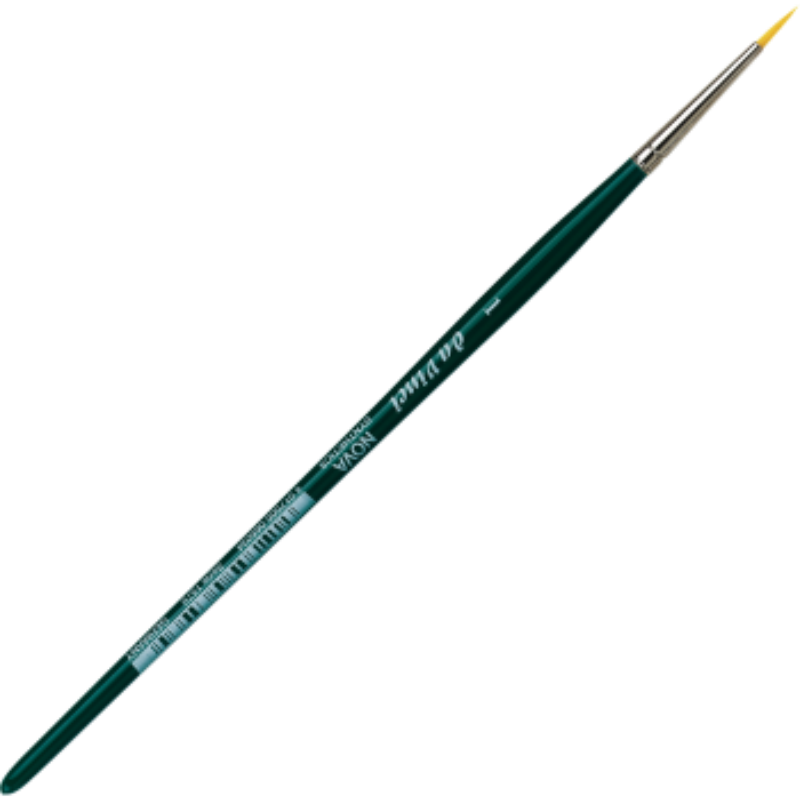 da Vinci Nova - Watercolor Brush (Sintético)