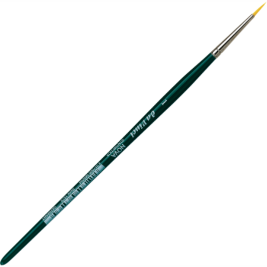 da Vinci Nova - Watercolor Brush (Sintético)