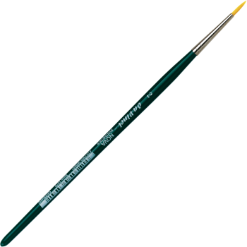 da Vinci Nova - Watercolor Brush (Sintético)