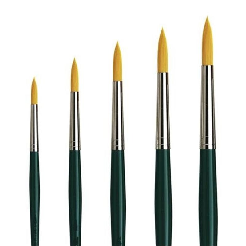 da Vinci Nova - Watercolor Brush (Sintético)