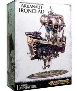 Kharadron Overlords: Arkanaut Ironclad