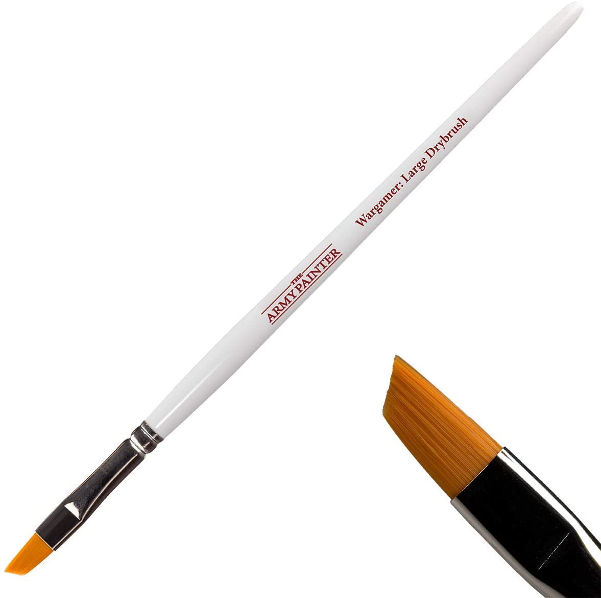 The Army Painter - Wargamer Brush - Large Drybrush