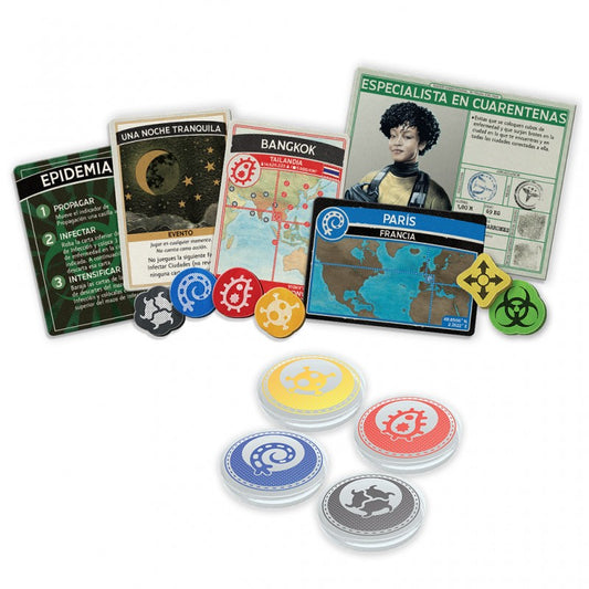 Pandemic 10° Aniversario