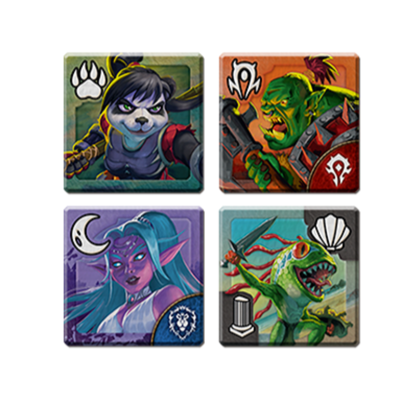 Small World of Warcraft