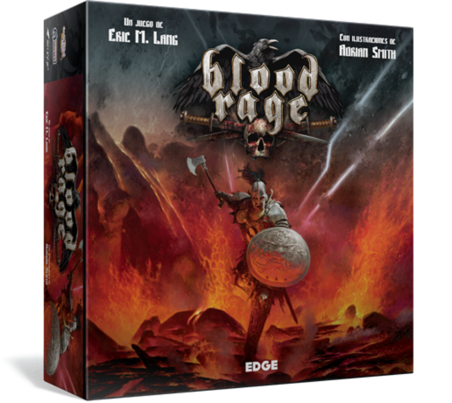 Blood Rage