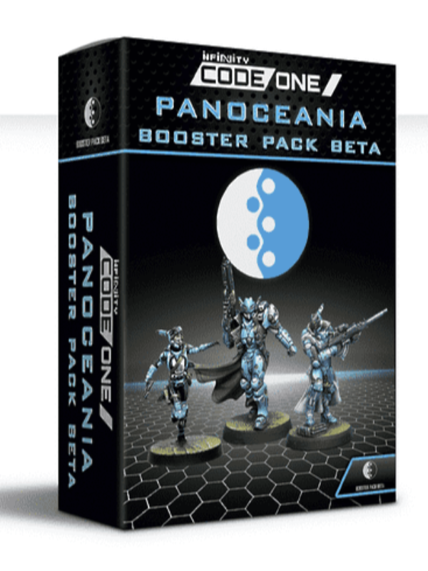 PanOceania Booster Pack Beta