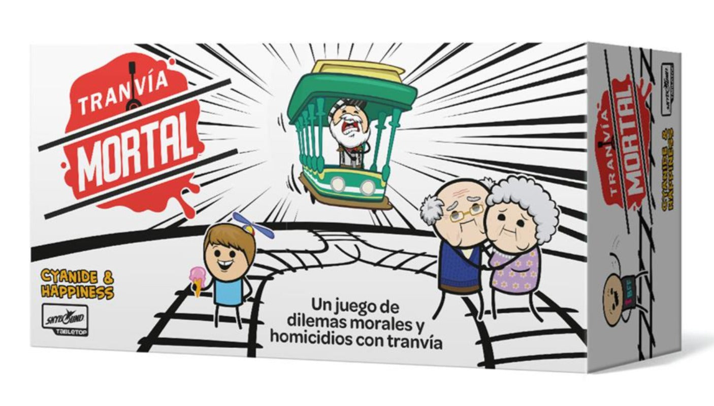 Tranvía Mortal