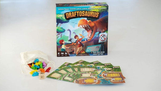 Draftosaurus