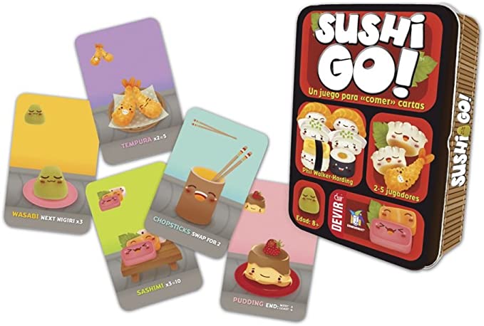 Sushi Go!