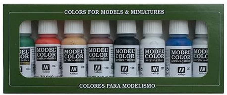 Wargame Básicos (8)