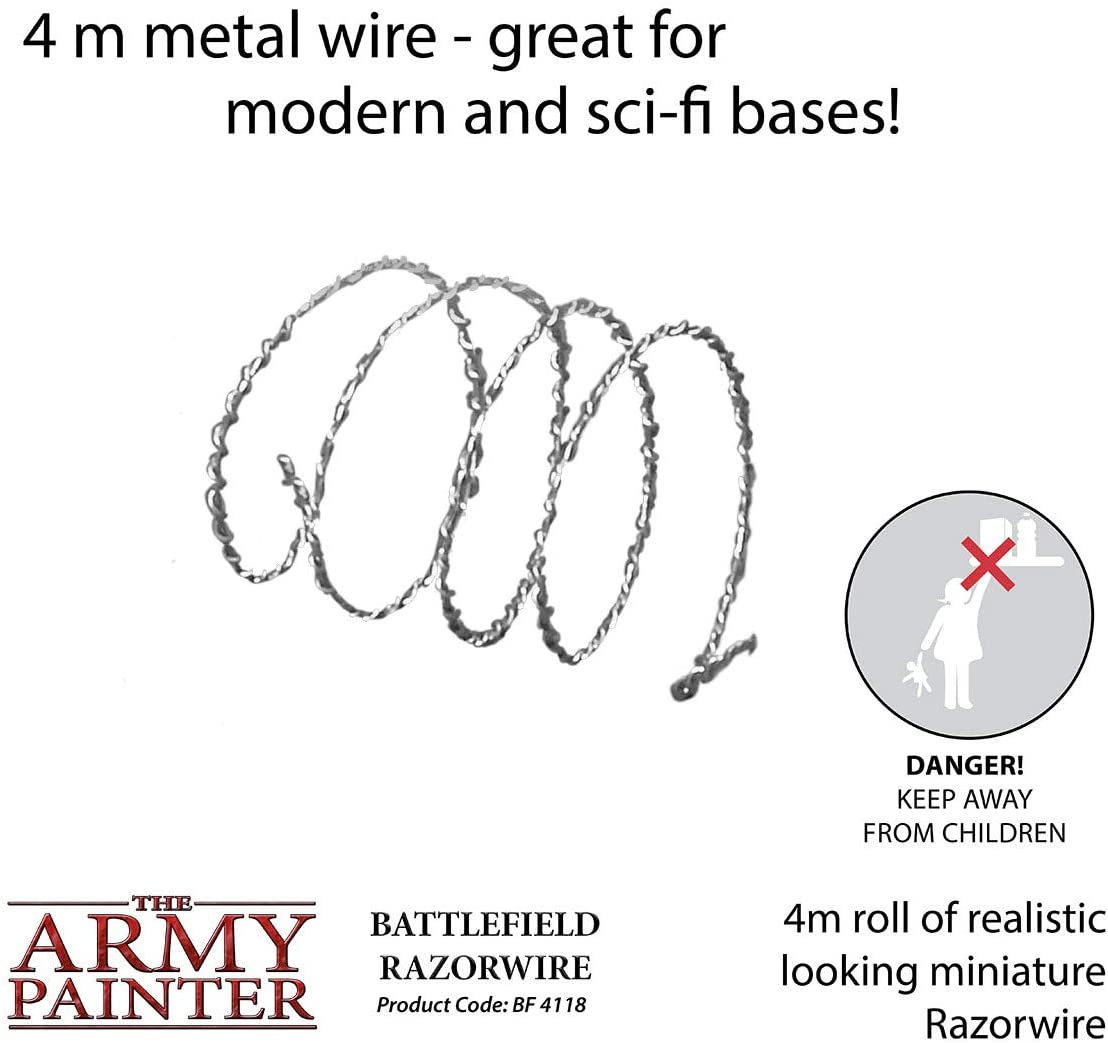 Battlefield Razorwire