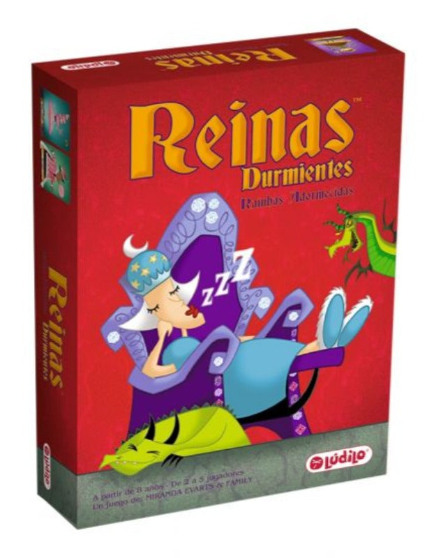 Reinas durmientes