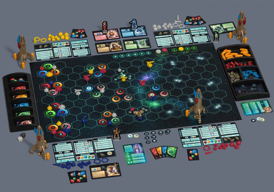 Catan - Viajeros de las estrellas
