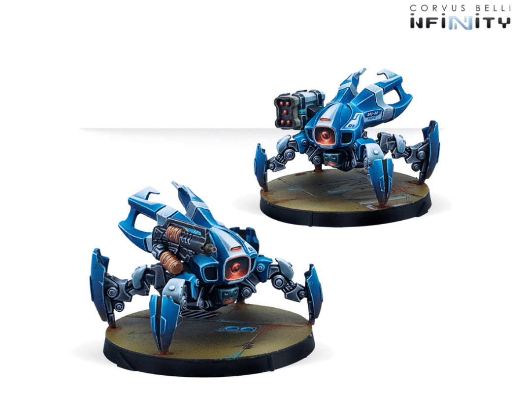 Dronbot Remotes Pack