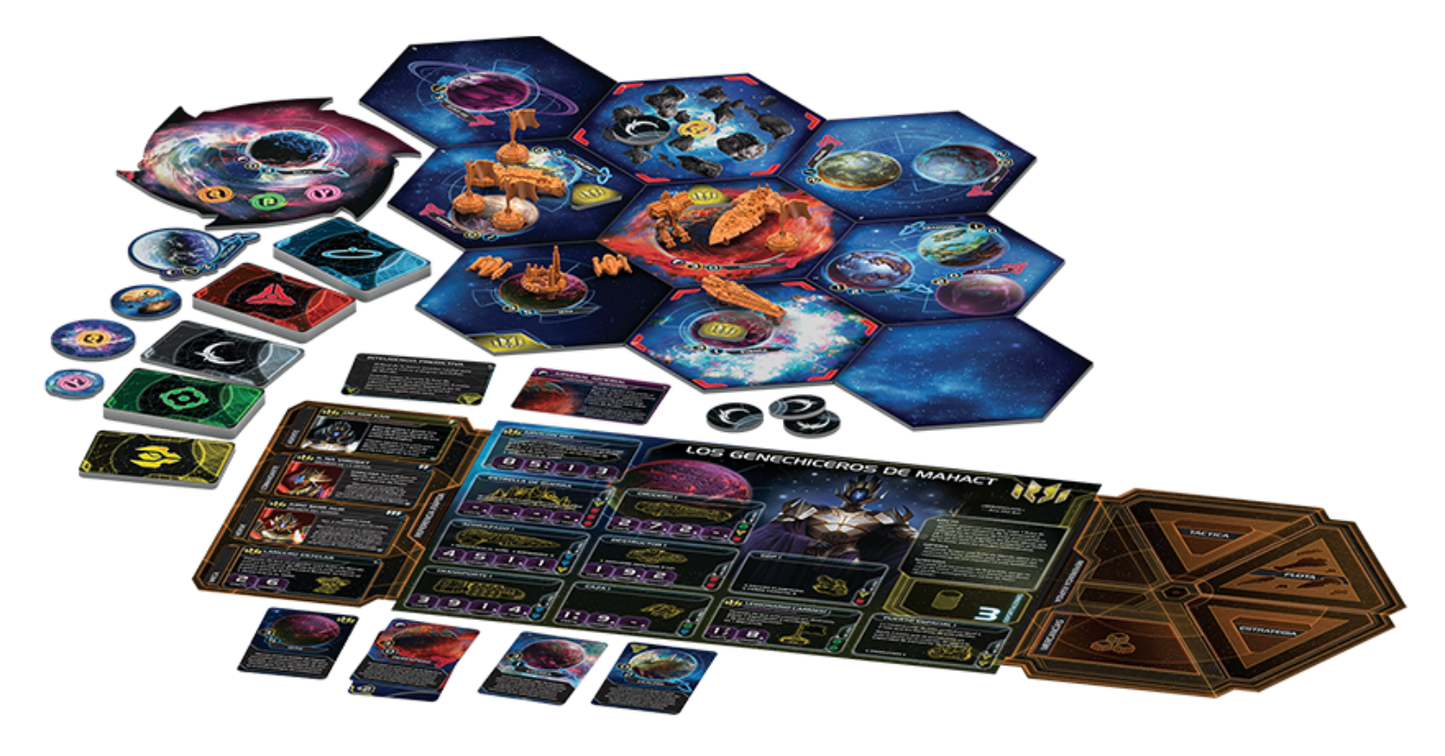 Twilight Imperium: La profecía de los reyes