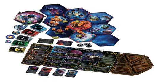Twilight Imperium: La profecía de los reyes