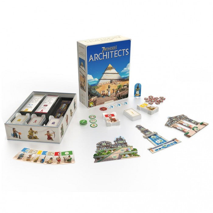 7 Wonders: Architects