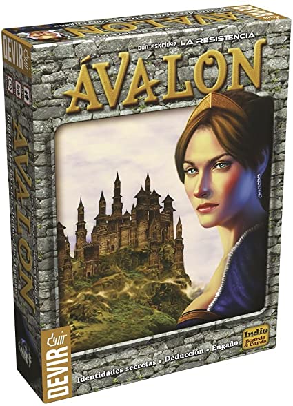 La Resistencia: Ávalon