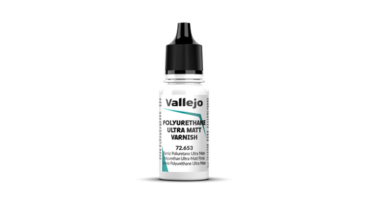 Barniz Poliuretano Ultra Mate