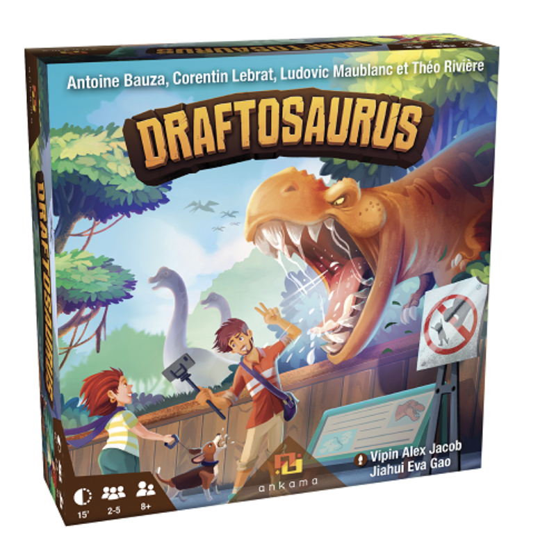 Draftosaurus