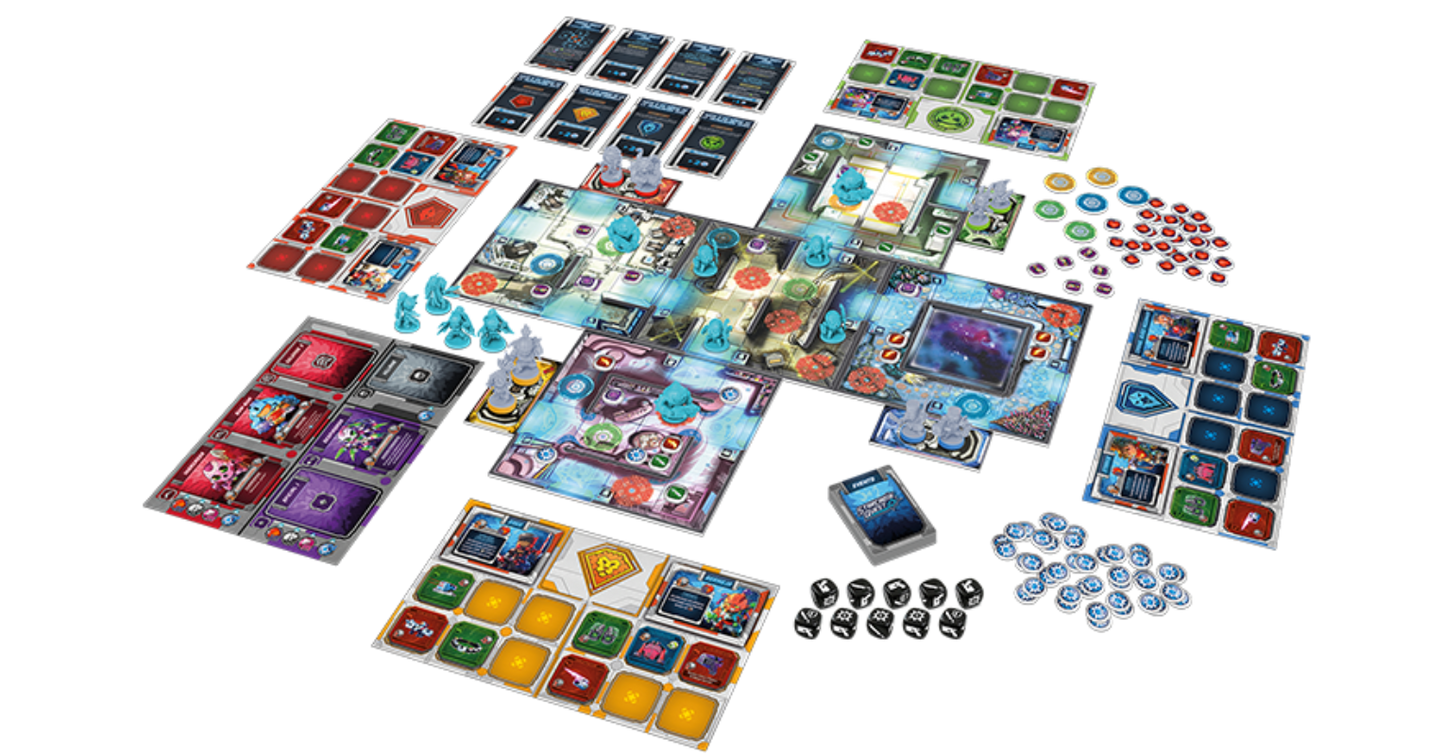 Starcadia Quest