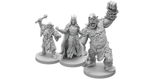 Moradores de la Oscuridad