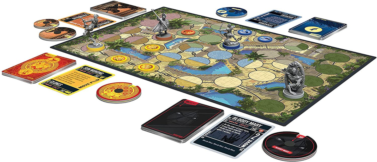 Unmatched Battle Of Legends Volumen Dos