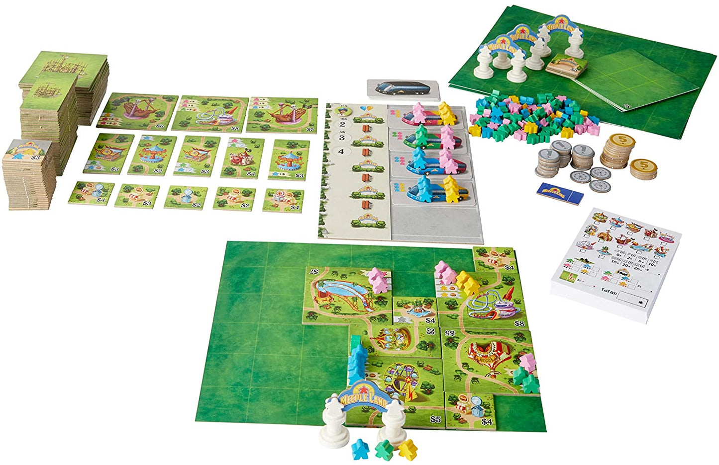 Meeple Land