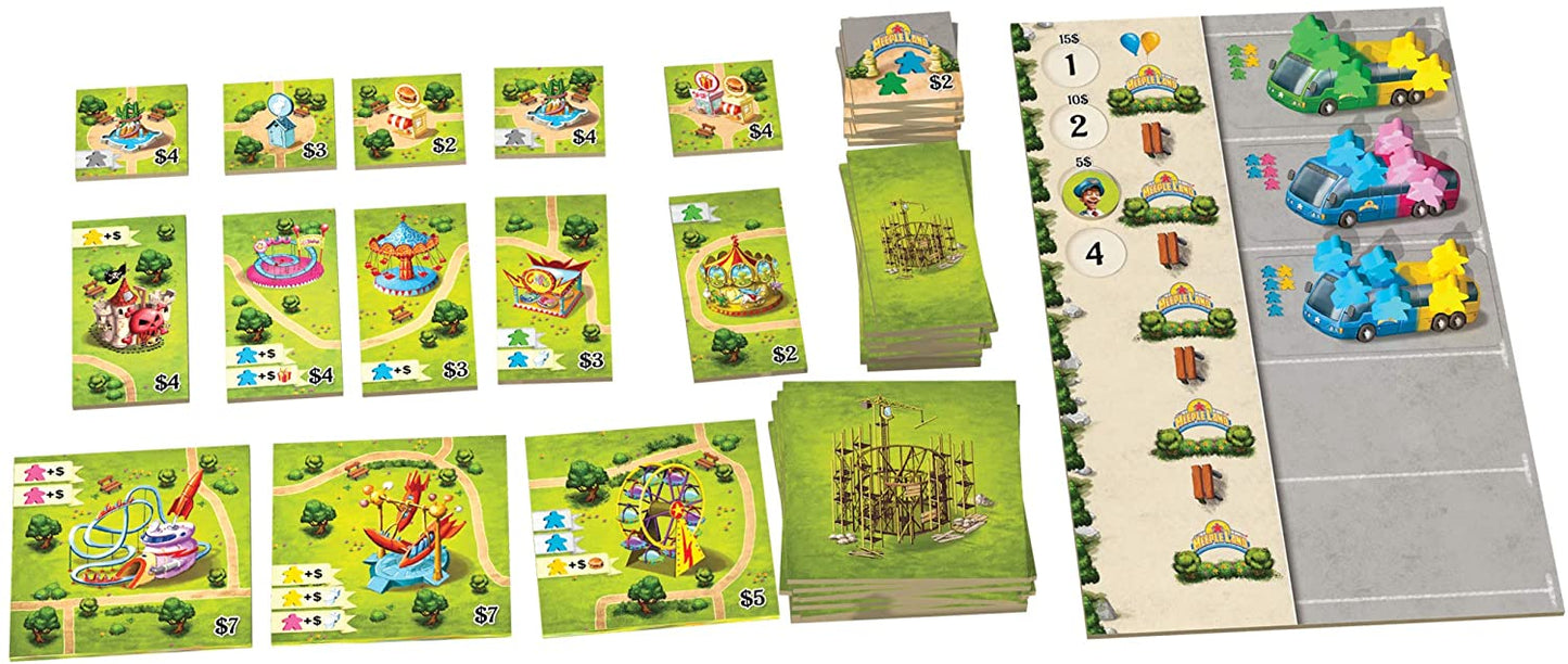 Meeple Land