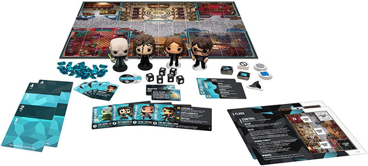 POP! Funkoverse Strategy Game - Harry Potter