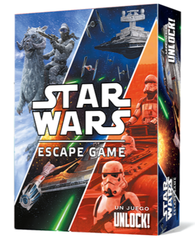 Star Wars Escape Game