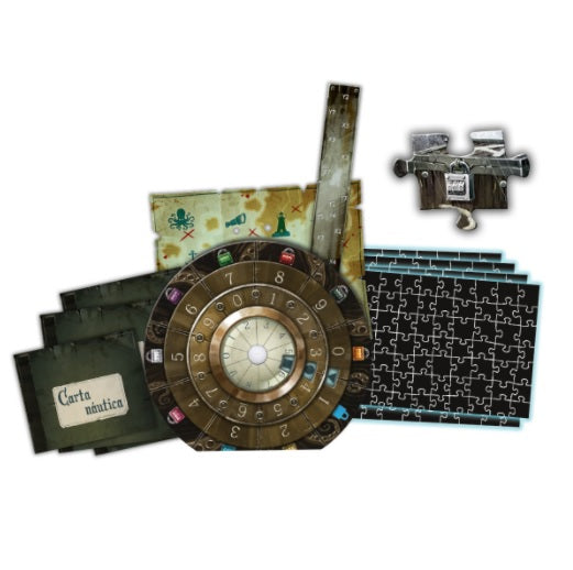 Exit Puzzle: El Faro Solitario