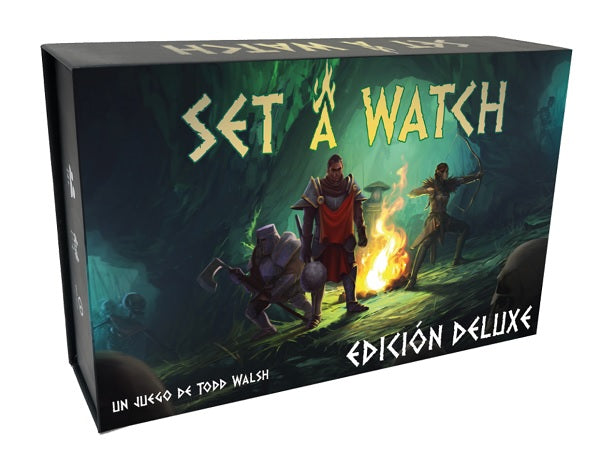 Set a Watch: Edicion Deluxe (castellano)