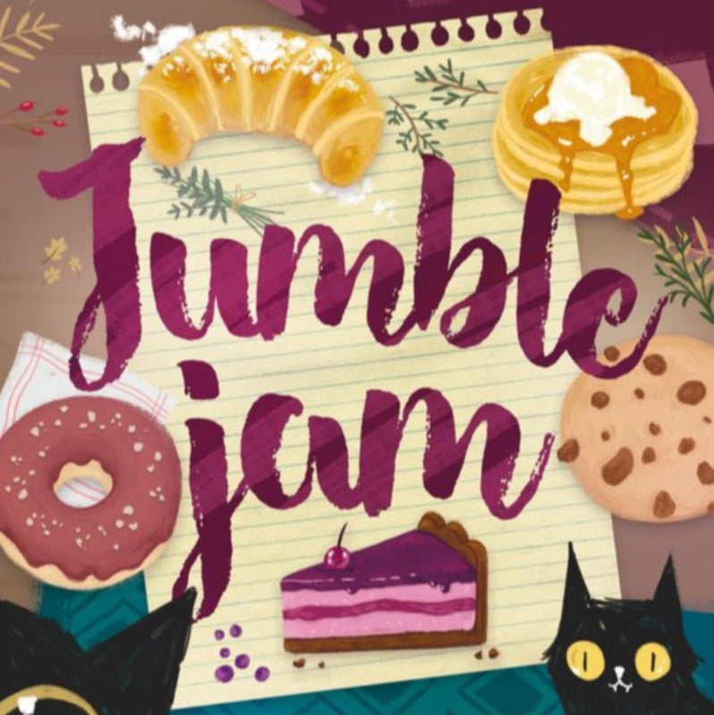 Jumble Jam