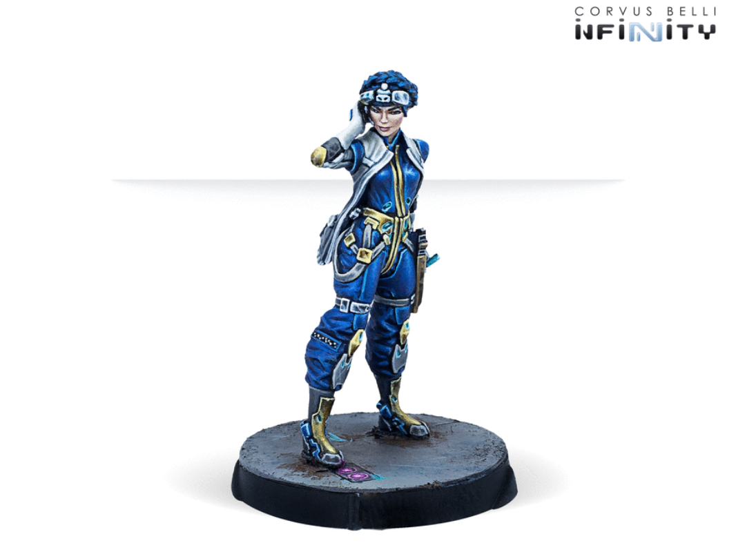 O-12 Support Pack, Specialized Support Unit Lambda