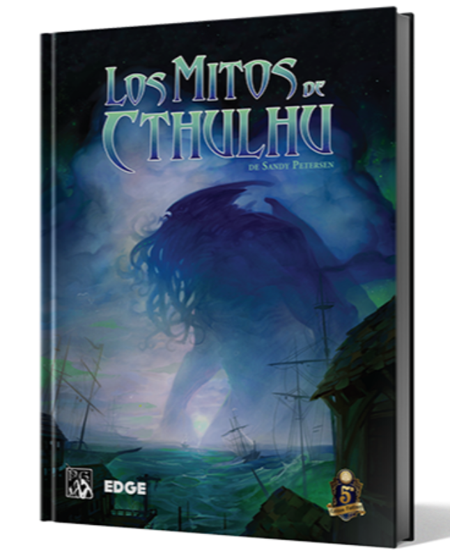 Los Mitos de Cthulhu de Sandy Petersen