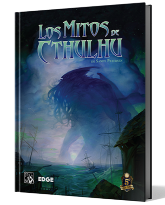 Los Mitos de Cthulhu de Sandy Petersen
