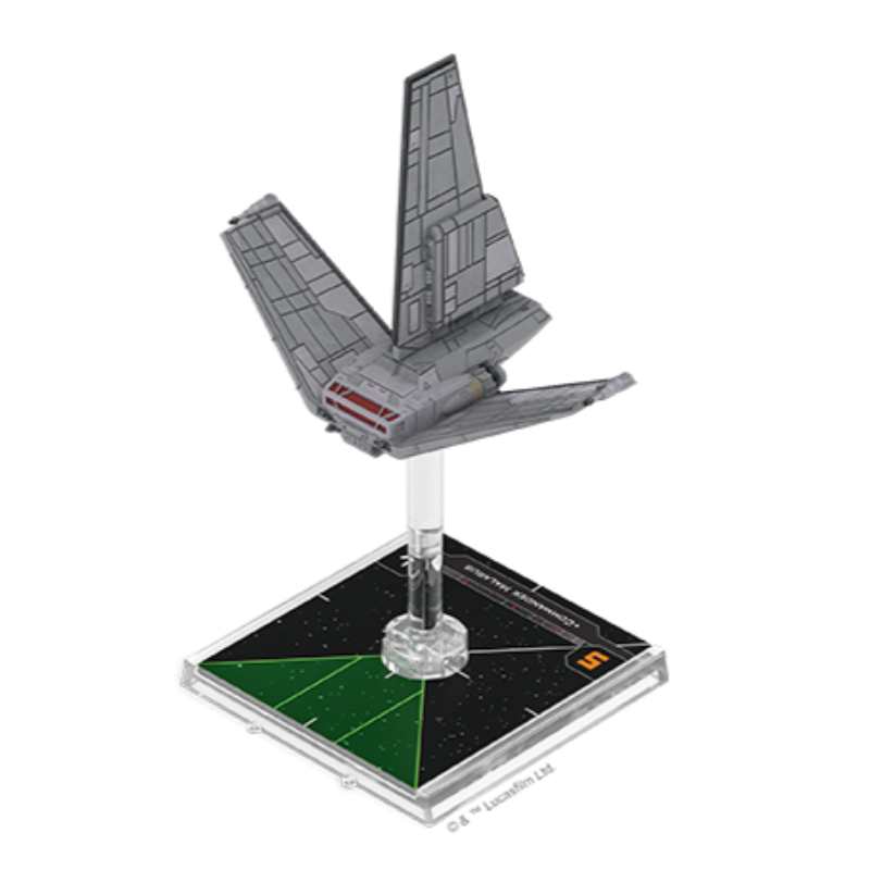 Lanzadera ligera clase Xi