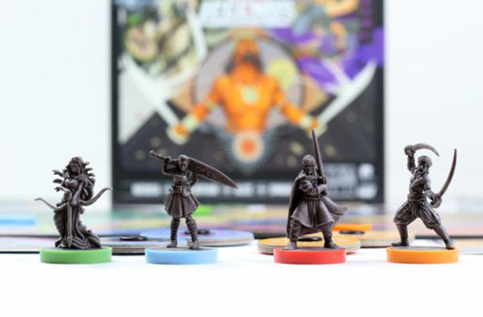 Unmatched Battle Of Legends Volumen Uno