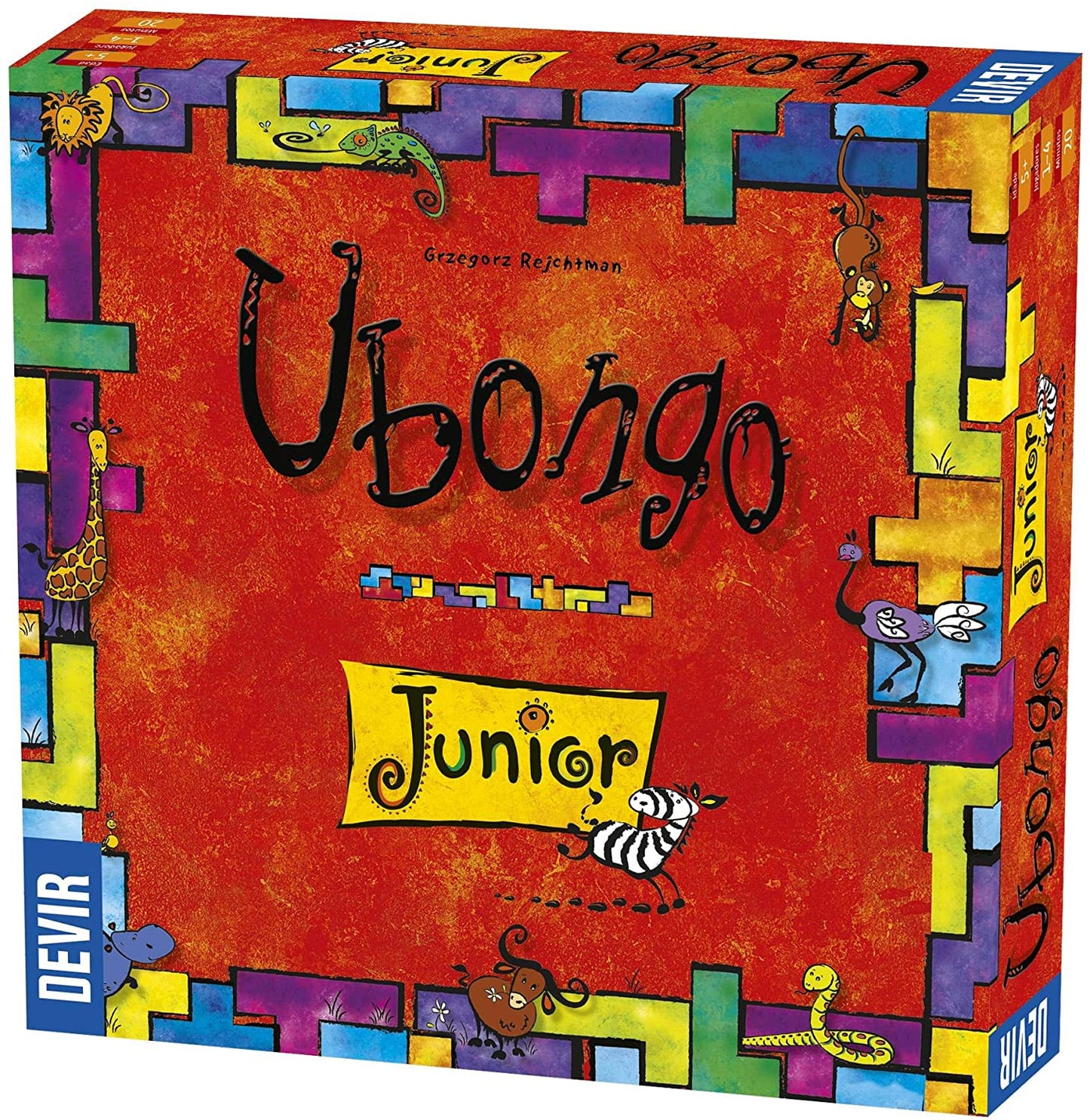 Ubongo Junior