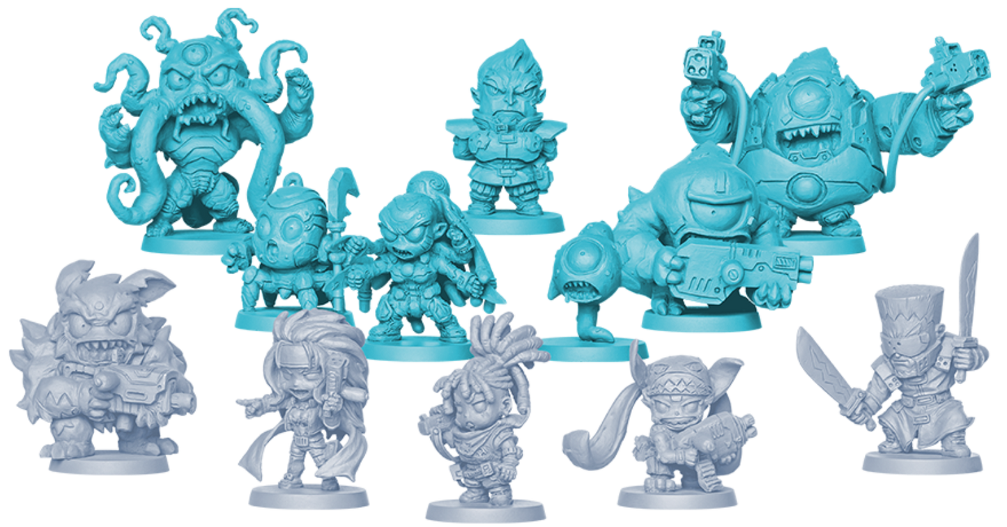 Starcadia Quest