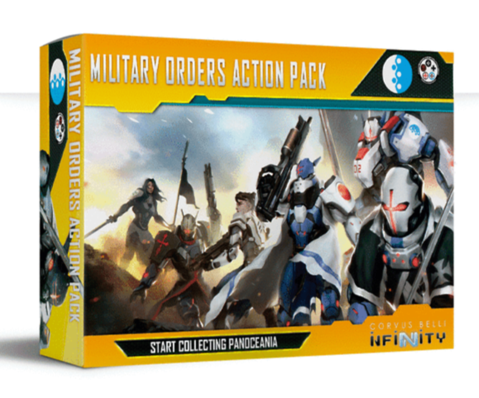 Military Orders Action Pack