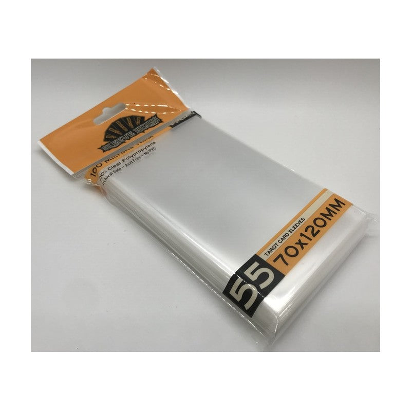 Sleeve Kings - Tarot Sized Sleeves (70x120mm)